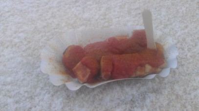 Currywurst on Ice 2013