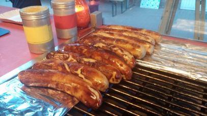 vom Grill